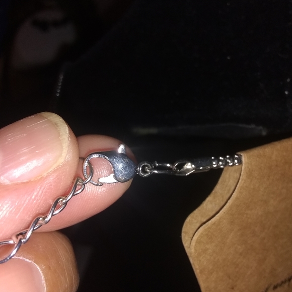 ADOROBLE!/ WHITE HOWLITE CROSS NECKLACE SET 3PC❤️ - Picture 9 of 11